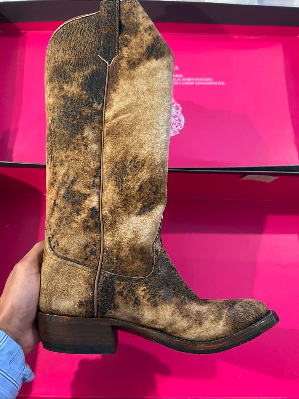 Kemo sabe Womens boots - Picture 5 of 13